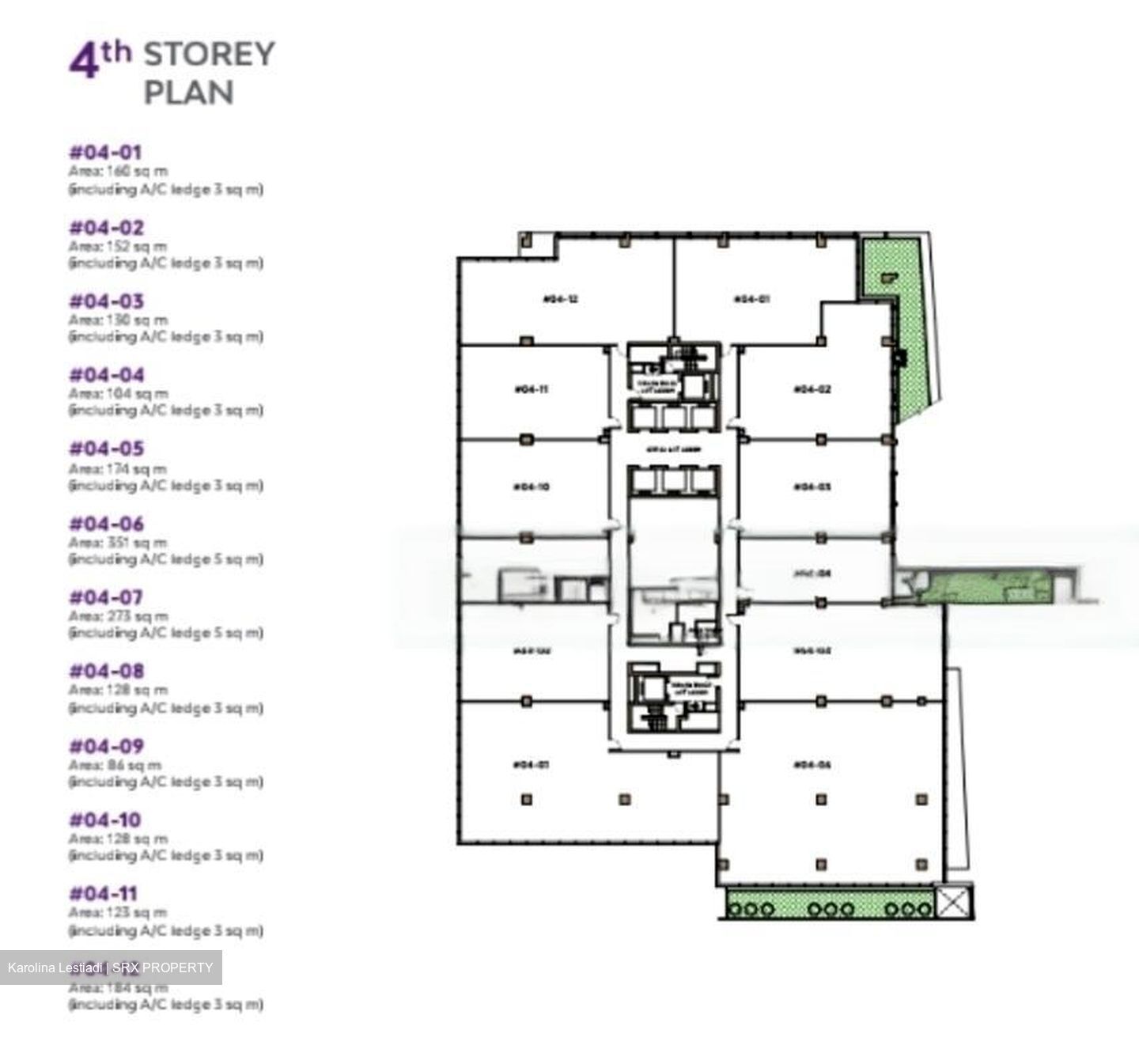 One Sophia (D9), Office #570469191